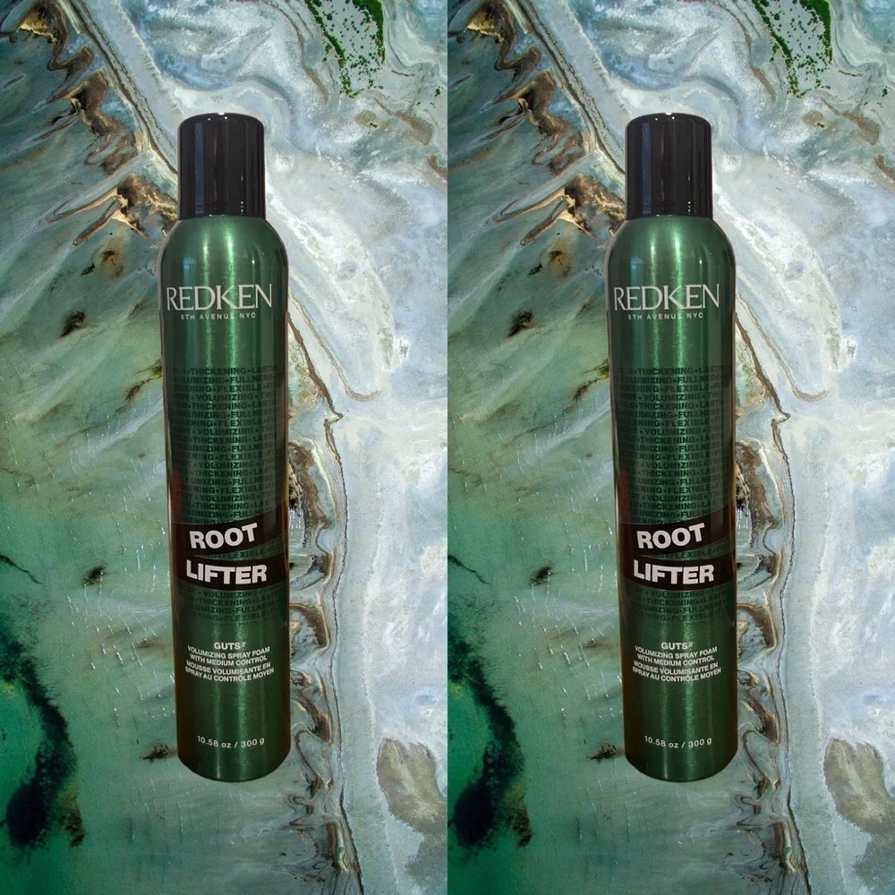 Redken Guts10 Root Lifter Volume Spray Foam 10.58 oz